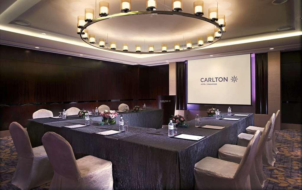 Carlton Hotel Singapore Fasiliteter bilde